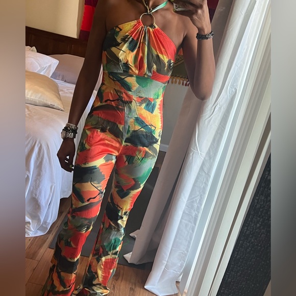 Women Jumpsuit - Picture 2 of 3